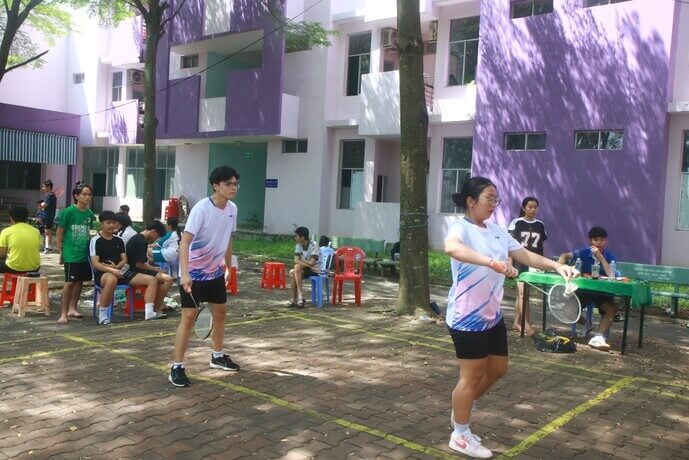 TTS tổ chức giải đấu thể thao “Chào mừng ngày Nhà giáo Việt Nam 20/11”