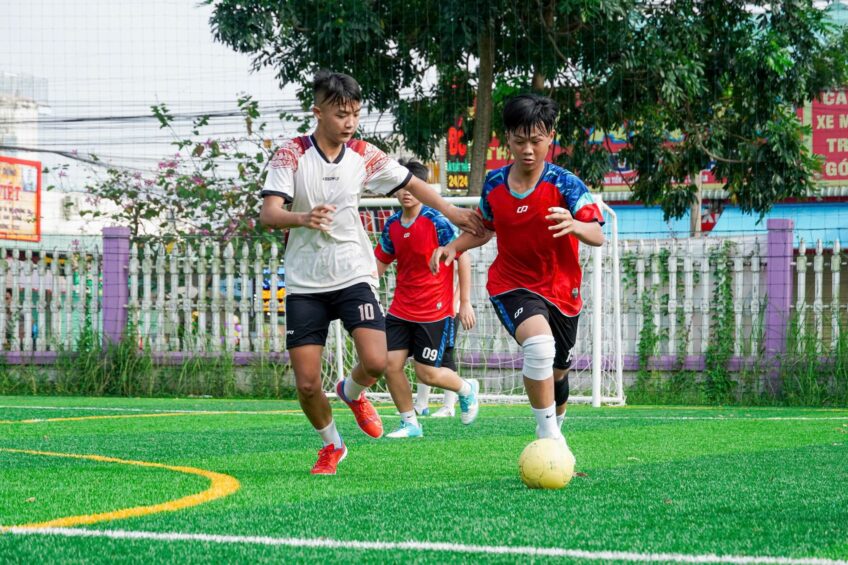 SPORT FESTIVAL 2026 – IN CELEBRATION OF VIETNAMESE TEACHERS’ DAY