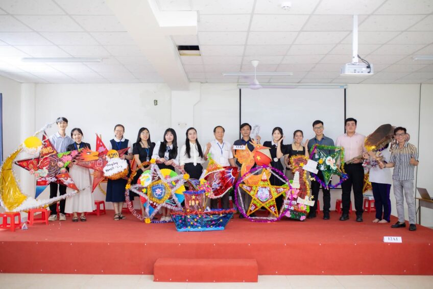 ĐÊM HỘI TRĂNG RẰM TTS 2026: SÁNG TẠO XANH – ĐONG ĐẦY KÝ ỨC